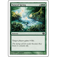 Natural Spring