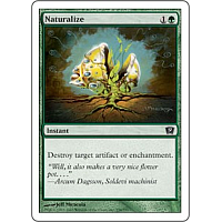 Naturalize