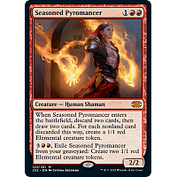 Seasoned Pyromancer