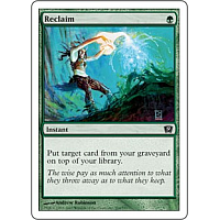 Reclaim