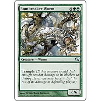 Rootbreaker Wurm