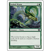 Scaled Wurm
