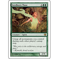 Seedborn Muse