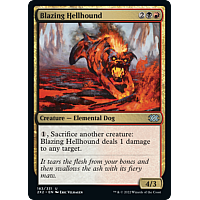Blazing Hellhound