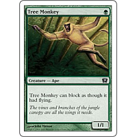 Tree Monkey