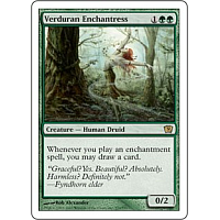 Verduran Enchantress