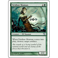 Viridian Shaman