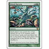 Weird Harvest