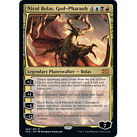 Nicol Bolas, God-Pharaoh