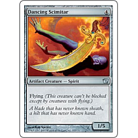 Dancing Scimitar