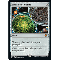 Crucible of Worlds
