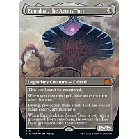 Emrakul, the Aeons Torn (Borderless)