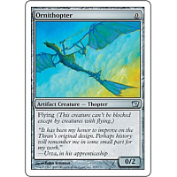 Ornithopter