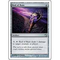 Rod of Ruin