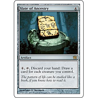 Slate of Ancestry