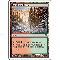 Karplusan Forest