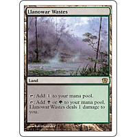 Llanowar Wastes