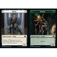 Monk // Spider [Token]