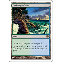 Yavimaya Coast