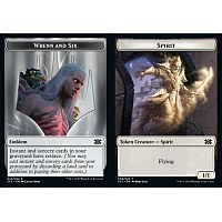 Emblem - Wrenn and Six // Spirit [Token]