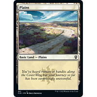 Plains (Foil)