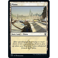 Plains (Foil)