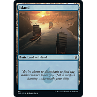 Island (Foil)