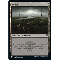 Swamp (Foil)