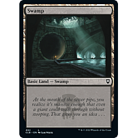 Swamp (Foil)