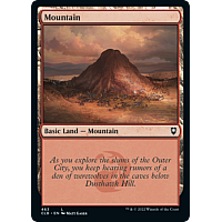 Mountain (Foil)