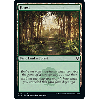 Forest (Foil)