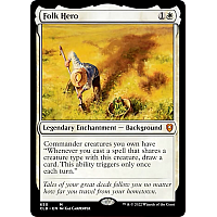Folk Hero (Foil)