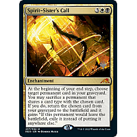 Spirit-Sister's Call (Foil)