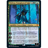 Tamiyo, Compleated Sage (Foil)