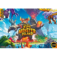 KING OF MONSTER ISLAND