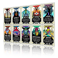 Shipwreck Arcana RPG Stars Below + KS Promos