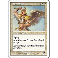 Serra Angel