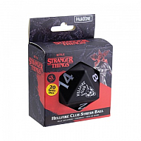 Hellfire Club Dice Stress Ball