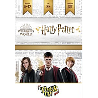 Time's Up!: Harry Potter