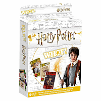 Harry Potter WHOT! (SV + EN)