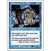 Arcane Laboratory