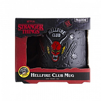 Hellfire Club Demon Embossed Mug