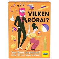 Vilken röra