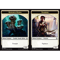 Honored Hydra // Warrior [Token]