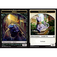 Insect // Sacred Cat [Token]