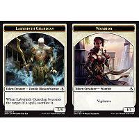 Labyrinth Guardian // Warrior [Token]