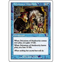 Delusions of Mediocrity