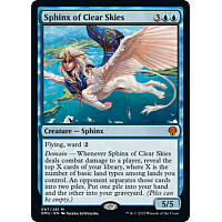 Sphinx of Clear Skies