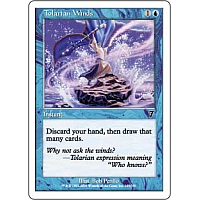 Tolarian Winds (Foil)