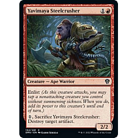 Yavimaya Steelcrusher